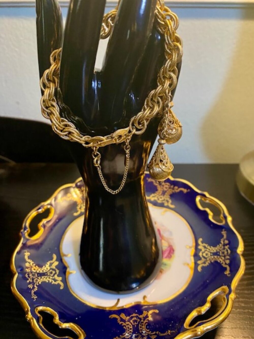Chunky Vintage Monet Bracelet